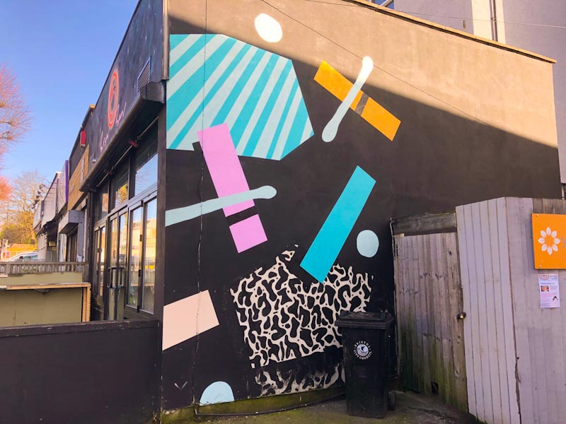 Mr Penfold, Gloucester Road, Bristol, February 2020