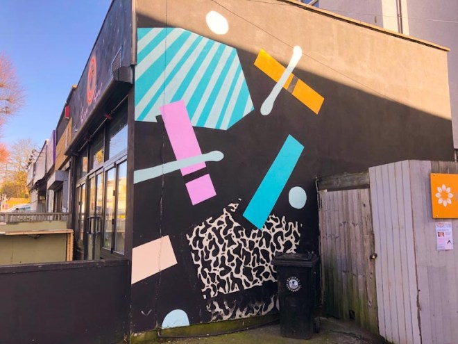 Mr Penfold, Gloucester Road, Bristol, February 2020