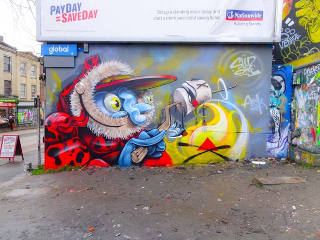 Sled One, Turbo Island, Bristol, February 2020