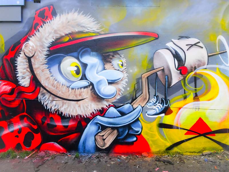 Sled One, Turbo Island, Bristol, February 2020