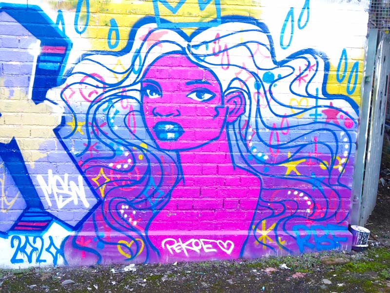 Pekoe, Dean Lane, Bristol, February 2020