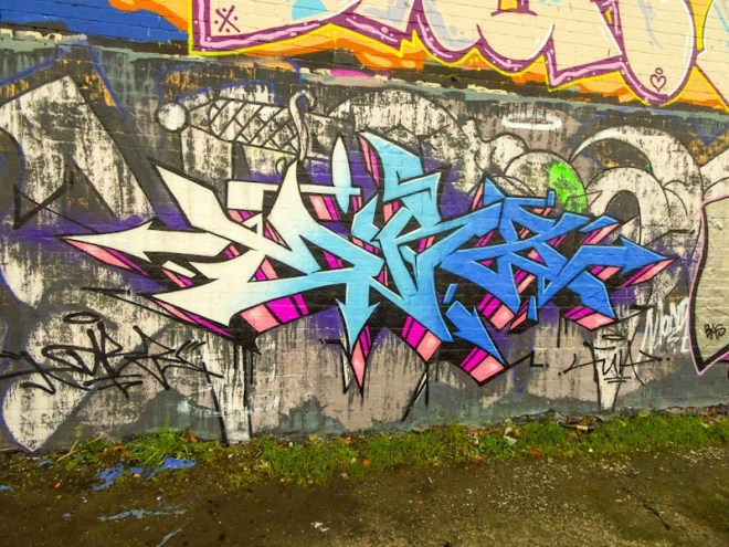 Dibz, Dean Lane, Bristol, February 2020