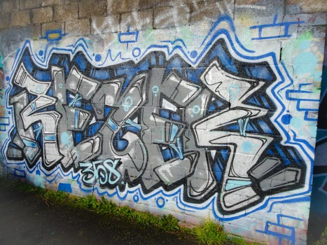 Rezwonk, River Avon, Bristol, February 2020