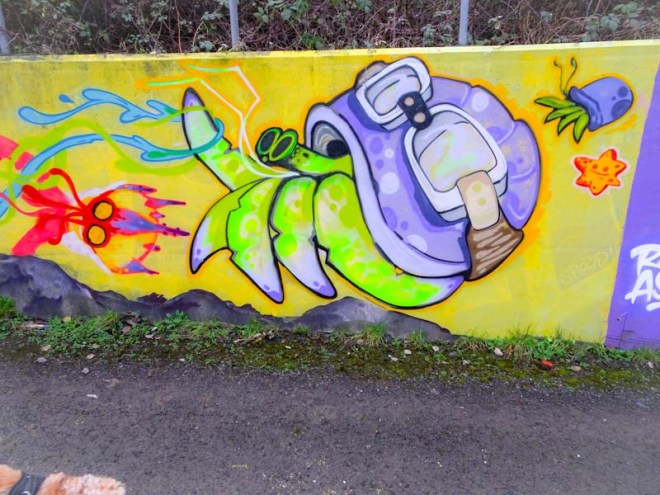 Dun Sum, L Dub, Bristol, January 2020