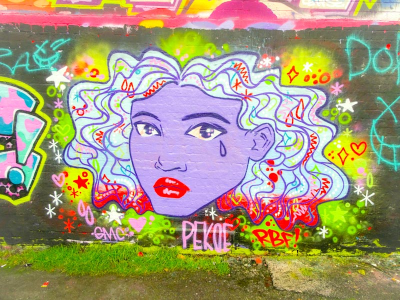 Pekoe, Dean Lane, Bristol, February 2020