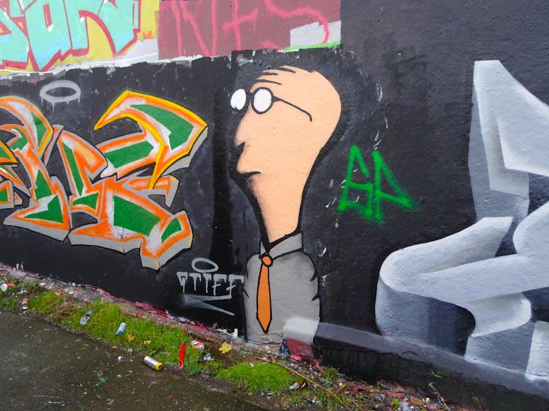 Stiff, Dean Lane, Bristol, February 2020