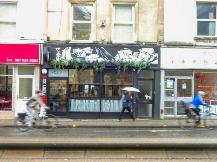 Sepr, Gloucester Road, Bristol, February 2020