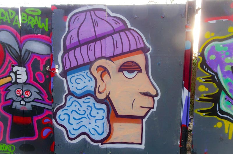 Lobe, Armada Place, Bristol, February 2020