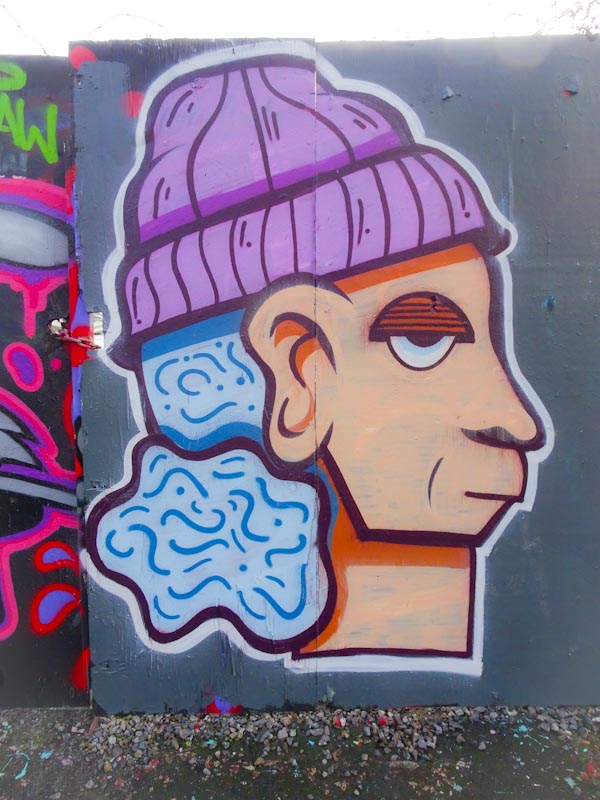 Lobe, Armada Place, Bristol, February 2020