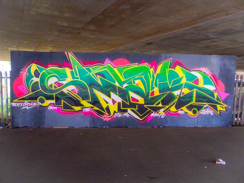 Smak, M32 Spot, Bristol, February 2020