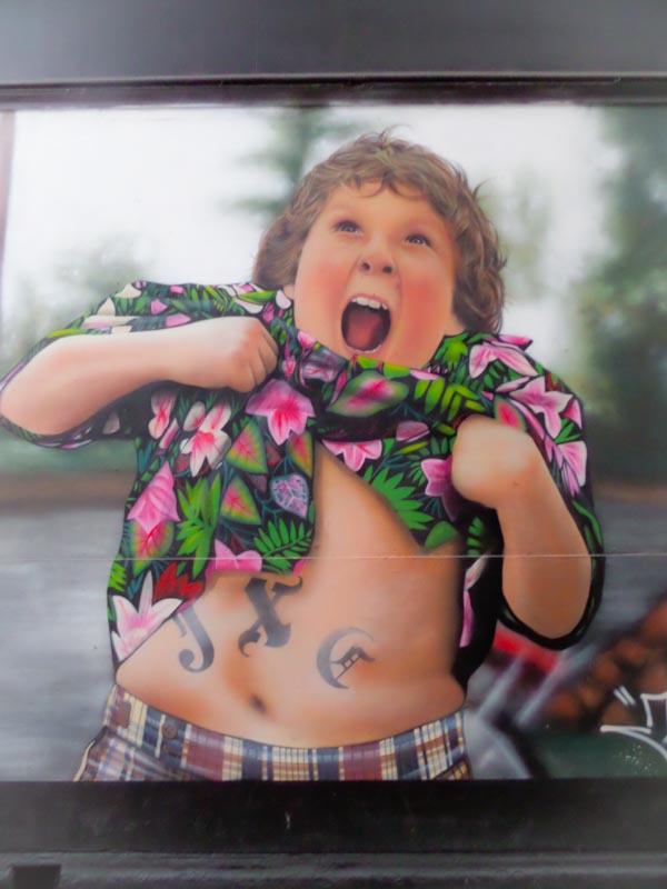 JXC, Camden Town, London, November 2017