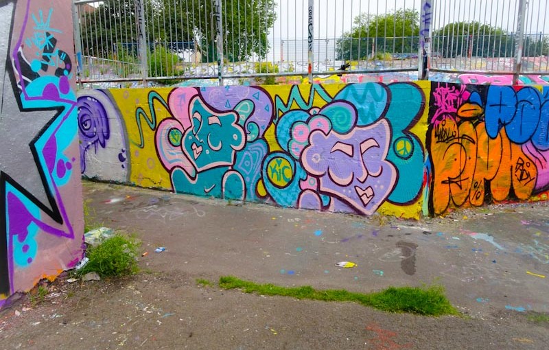 2838. Dean Lane skate park&nbsp;(296)