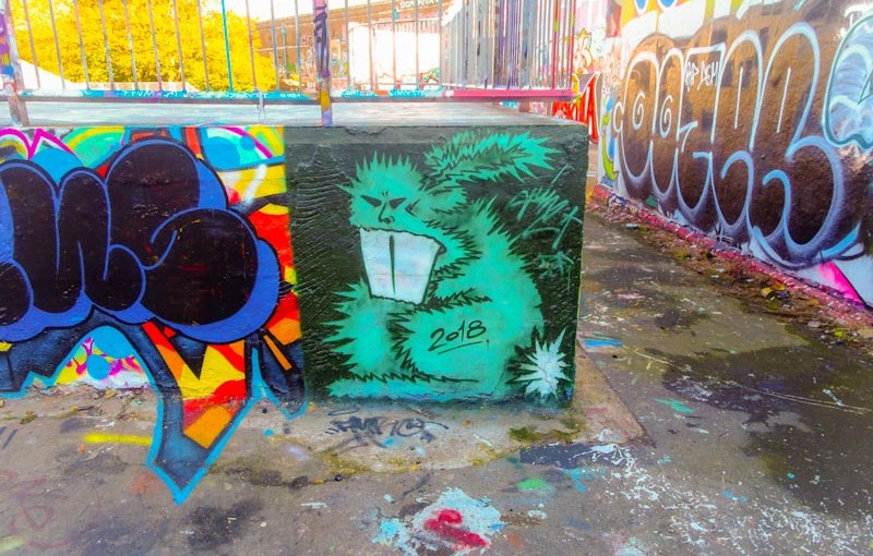 2842. Dean Lane skate park&nbsp;(299)