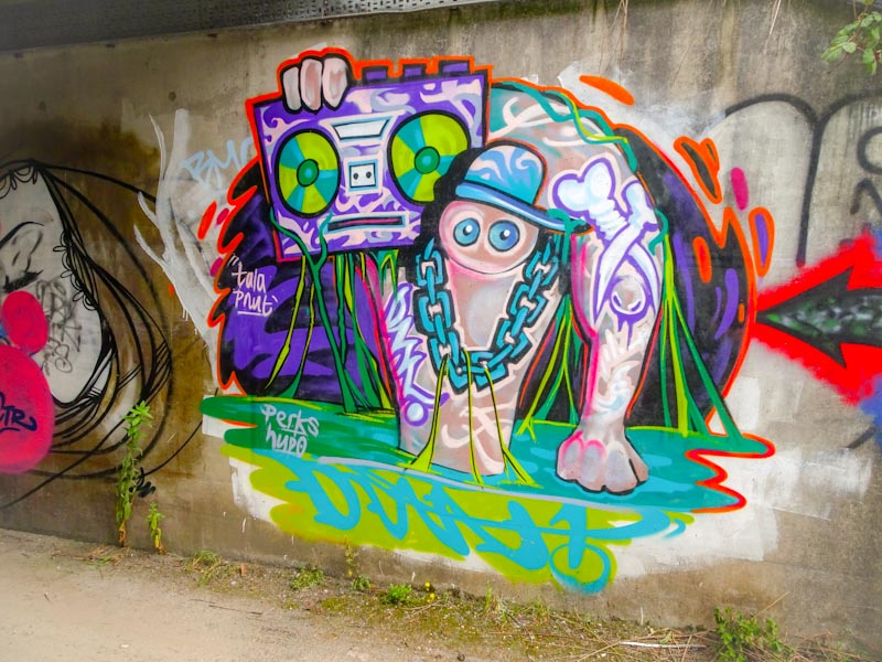 Dun Sum, L Dub, Bristol, July 2019