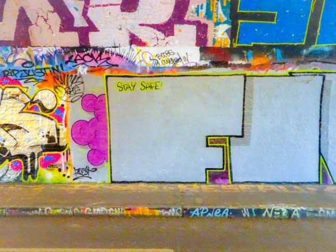 Fiva, St Werburghs, Bristol, March 2020