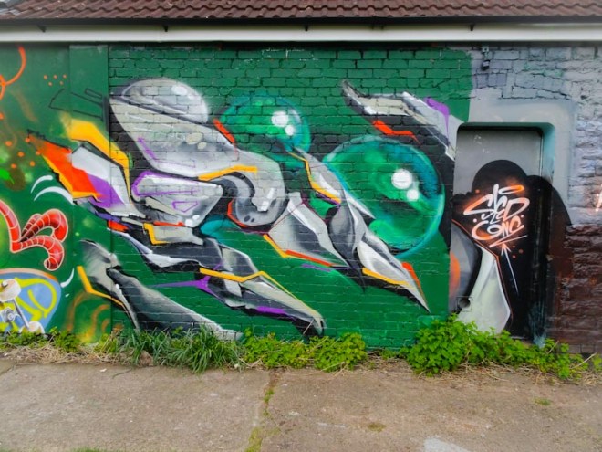 Ments, Star and Garter, Bristol, March 2020