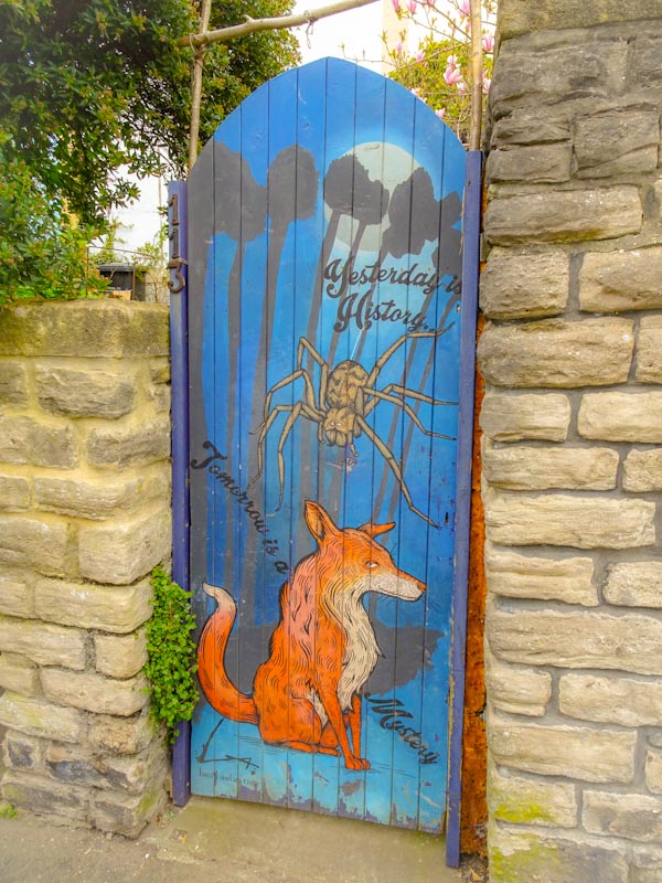 Alex Lucas, York Road, Bristol, March 2020