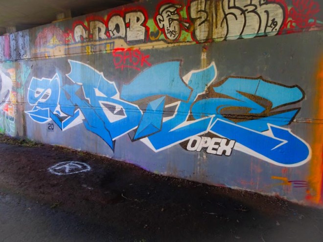 Subtle, Brunel Way, Bristol, March 2020