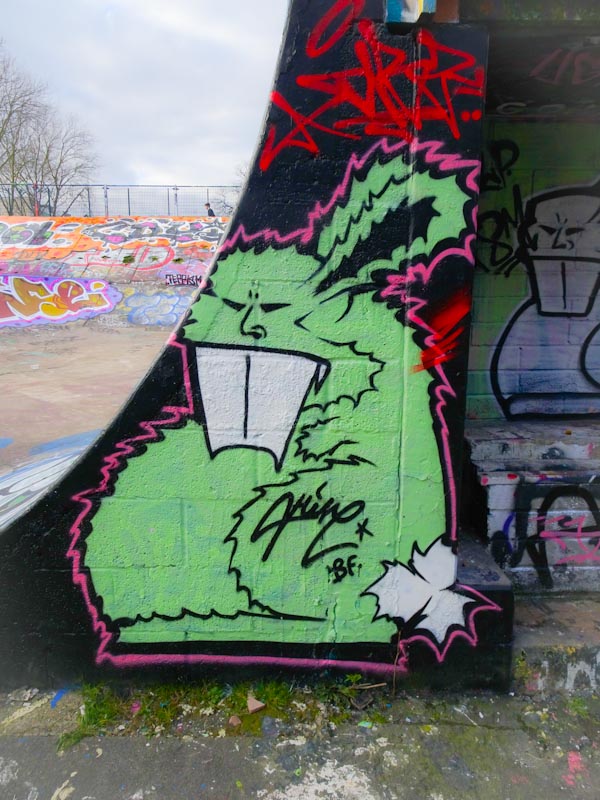 Hire, Dean Lane, Bristol, March 2020