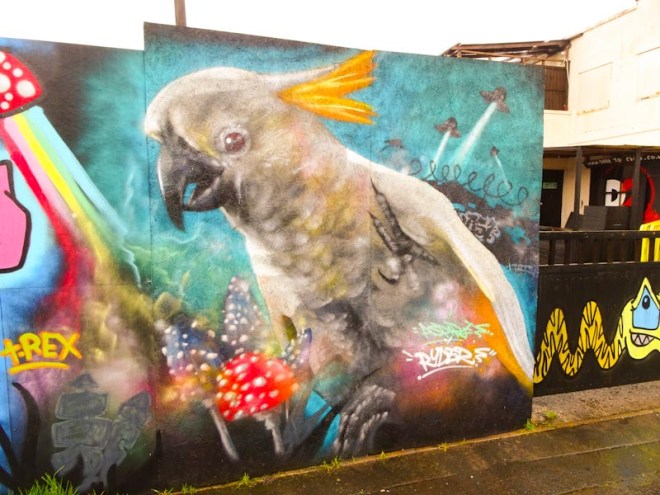 Aspire, Alfred Road, Bristol, March 2020