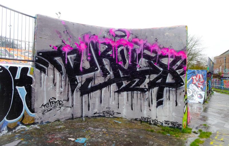 2825. Dean Lane skate park&nbsp;(295)