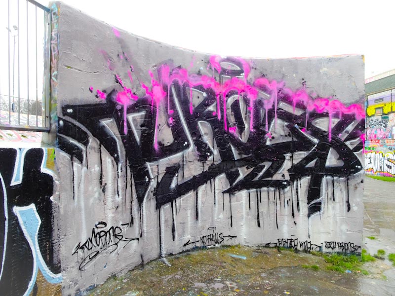 Turoe One, Dean Lane, Bristol, March 2020