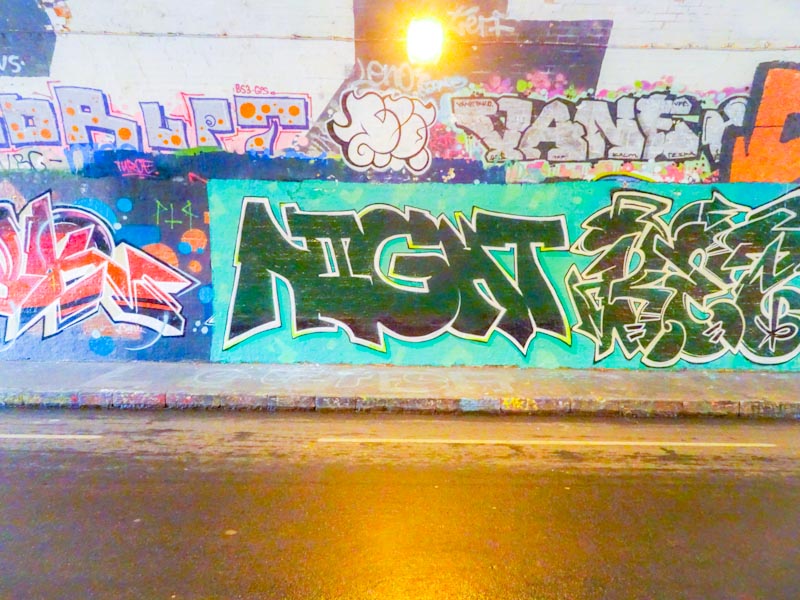 Nightwayss, St Werburghs, Bristol, March 2020