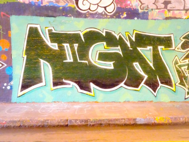 Nightwayss, St Werburghs, Bristol, March 2020