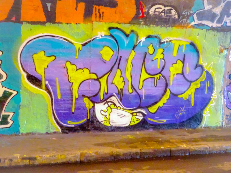 Face 1st, St Werburghs, Bristol, March 2020