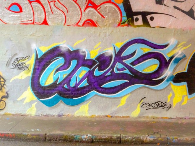 Creks, St Werburghs, Bristol, January 2020