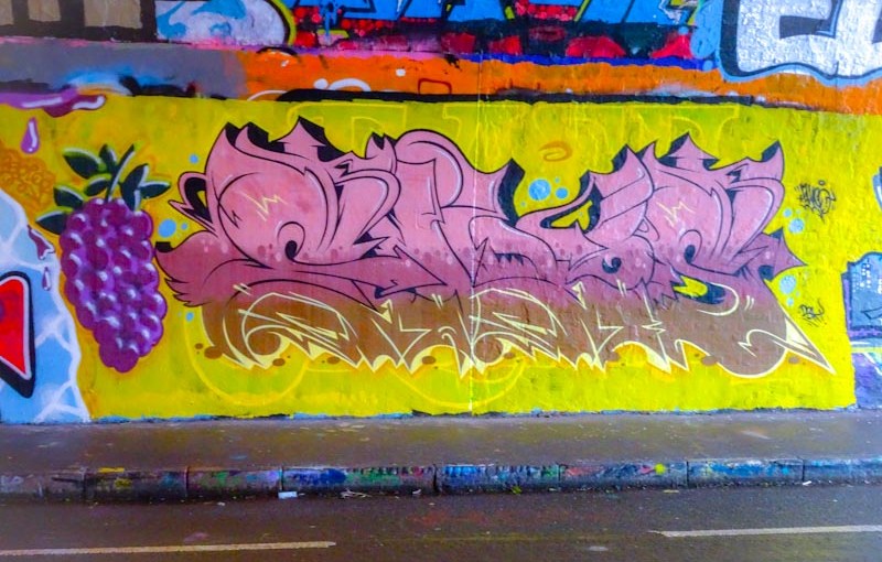 2827. St Werburghs tunnel&nbsp;(160)