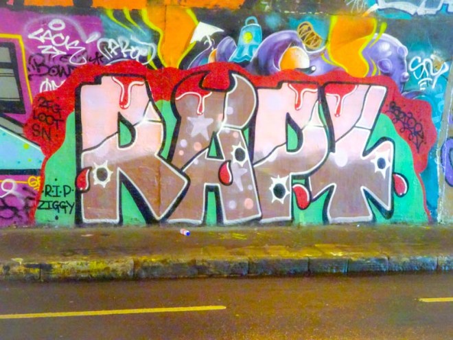 Rapt, St werburghs, Bristol, March 2020