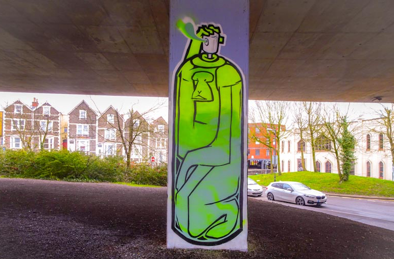 2817. M32 Spot&nbsp;(61)