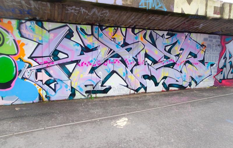 2828. M32 cycle path&nbsp;(54)