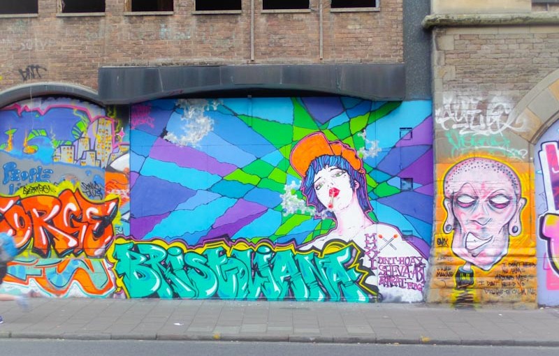 DNT, The Carriageworks, Bristol, October 2016