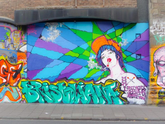 DNT, The Carriageworks, Bristol, October 2016