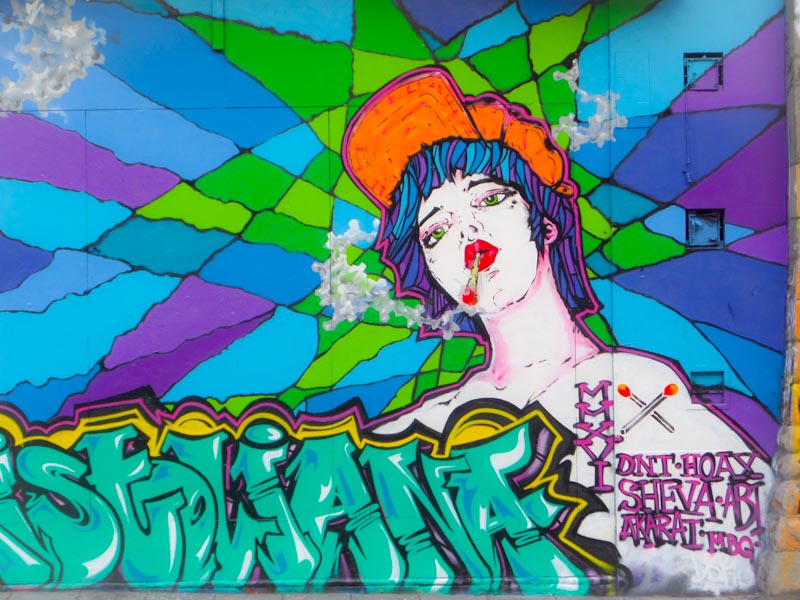 DNT, The Carriageworks, Bristol, October 2016