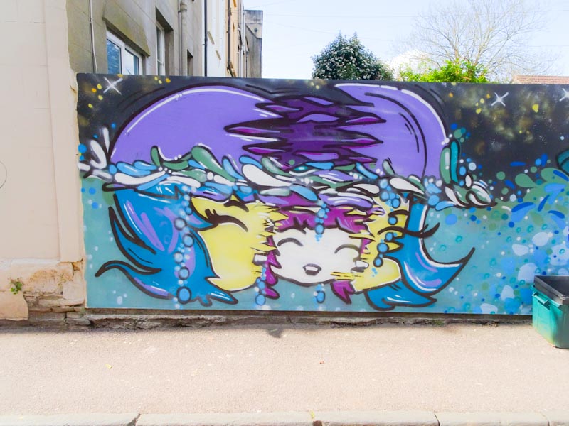 Face 1st, Brook Road, Bristol, April 2020