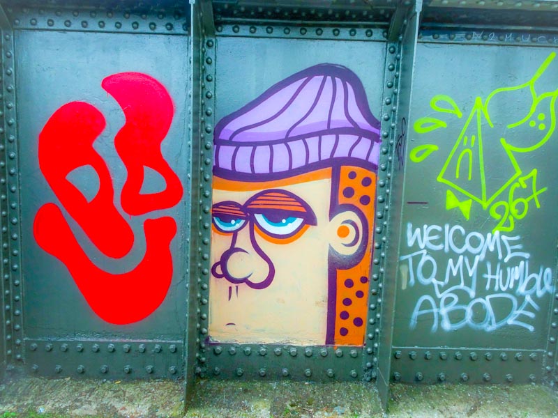 Lobe, Montpelier, Bristol, April 2020