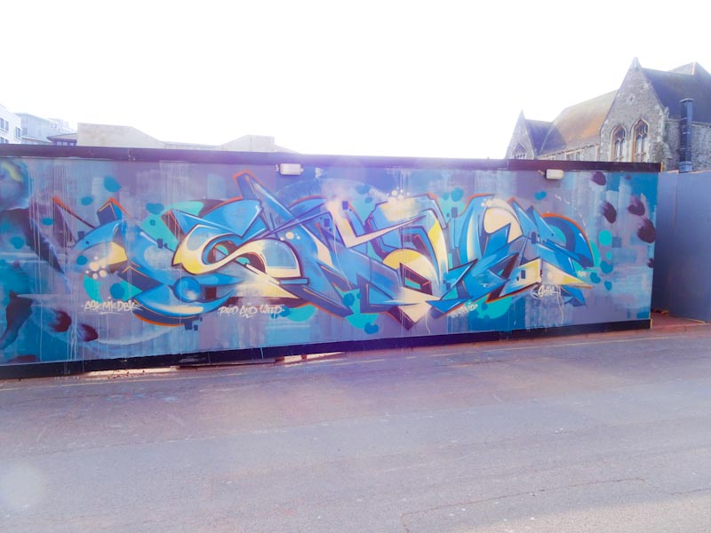 Smak, Upper York Street, Bristol, April 2020