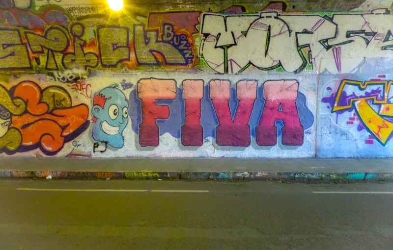 2889. St Werburghs tunnel&nbsp;(166)