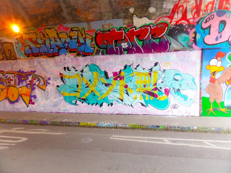 Elvs, St Werburghs, Bristol, March 2017