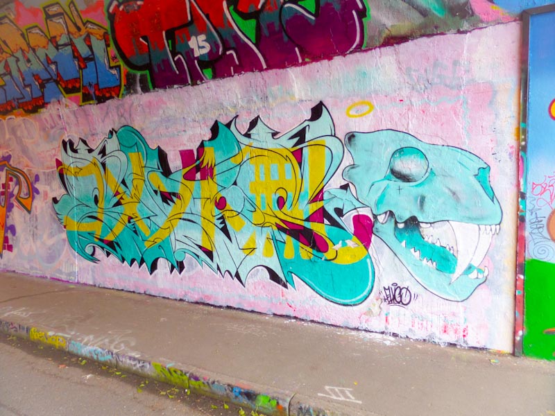 Elvs, St Werburghs, Bristol, March 2017