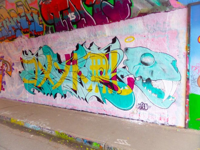 Elvs, St Werburghs, Bristol, March 2017