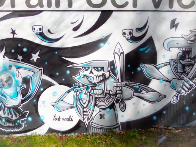 SPZero76, Millpond Street, Bristol, February 2017