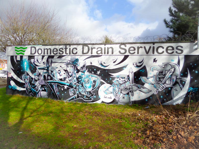 SPZero76, Millpond Street, Bristol, February 2017