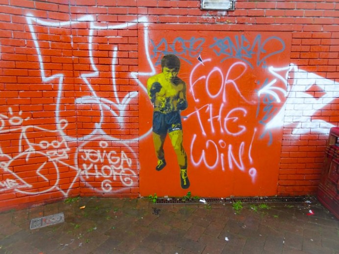 Tian, The Bearpit, Bristol, May 2019