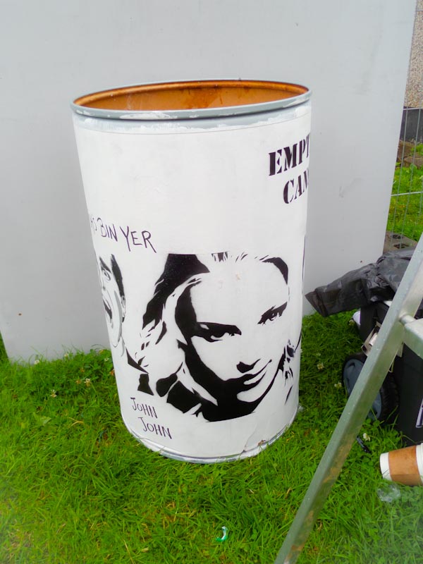 John D'oh, Upfest 2016, Bristol, July 2016