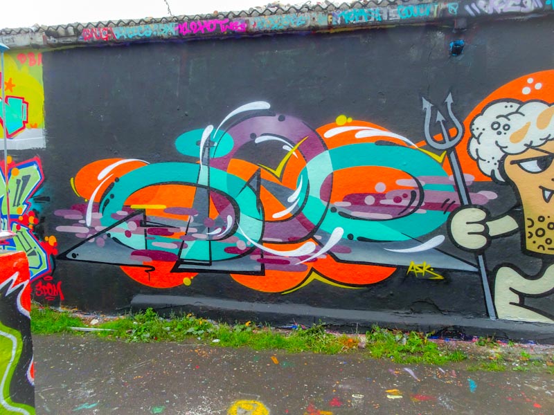 Piro, Dean Lane, Bristol, September 2019