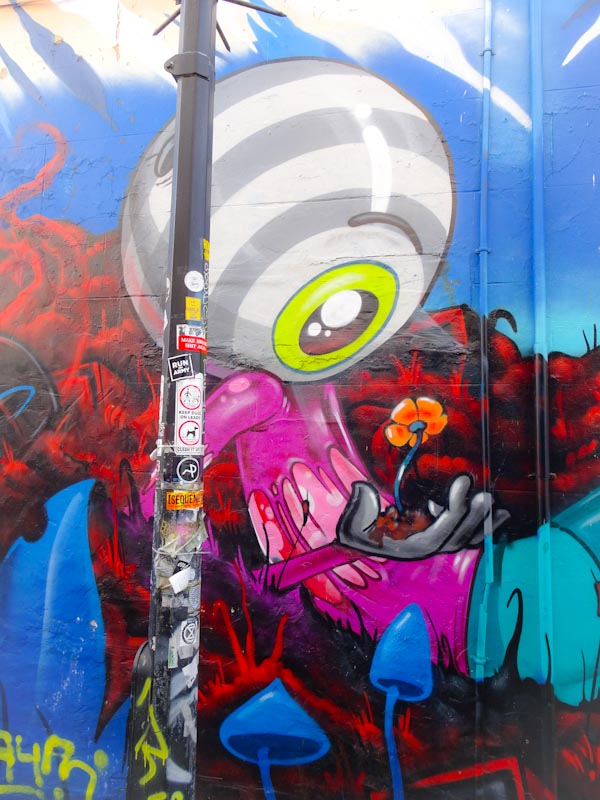 3Dom, St Mark's Avenue, Bristol, September 2019